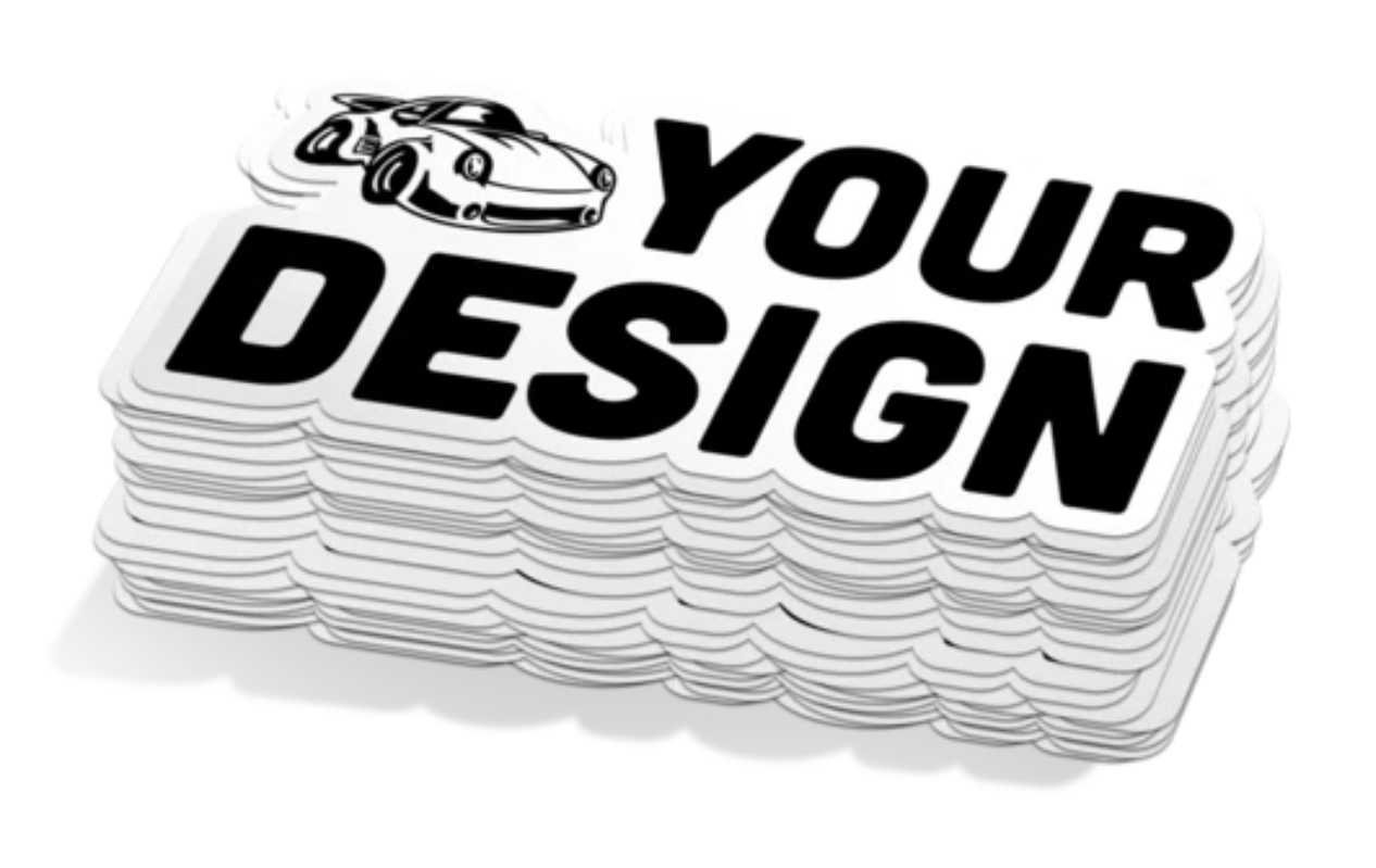 Custom Sticker Collection Custom stickers – the sticker junction au