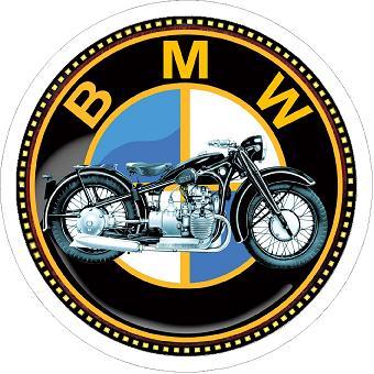 BMW Motorbikes Sticker – the sticker junction au