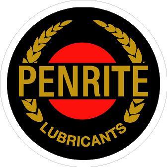 Penrite Lubricants Sticker