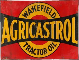 Wakefield Agriculture Sticker