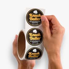 Round Labels