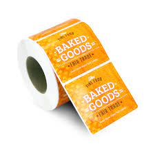 Square Labels