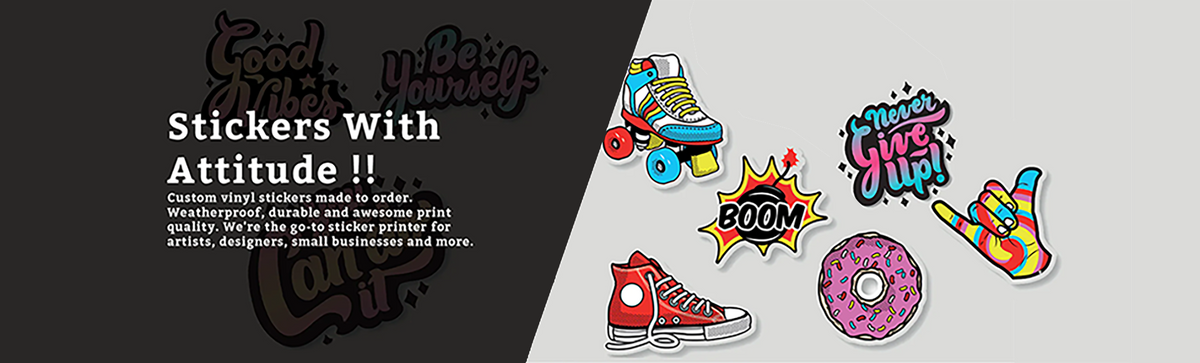 Fun Junction Sticker The Sticker Junction | Australia's Leading Supplier of Custom Stickers ...