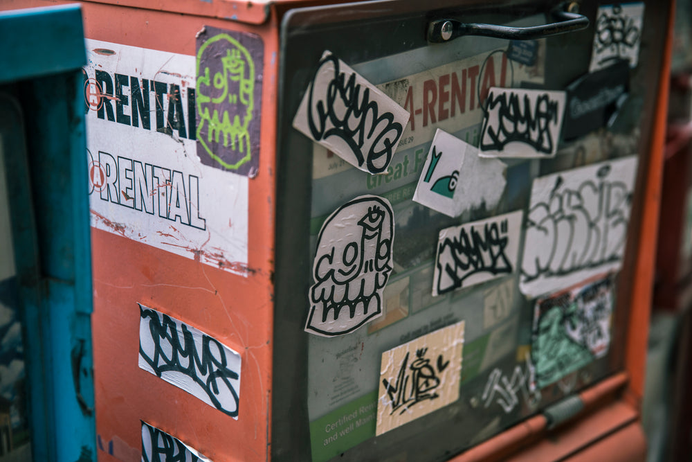 About Us – the sticker junction au
